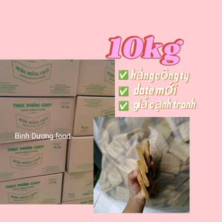  10 kg sườn non chay hàng xá,khô,ngon,dai có thể làm snack đồ ăn vặt thức ăn food 