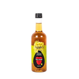 Giấm Trắng Paladin White Wine Vinegar chai 500ml