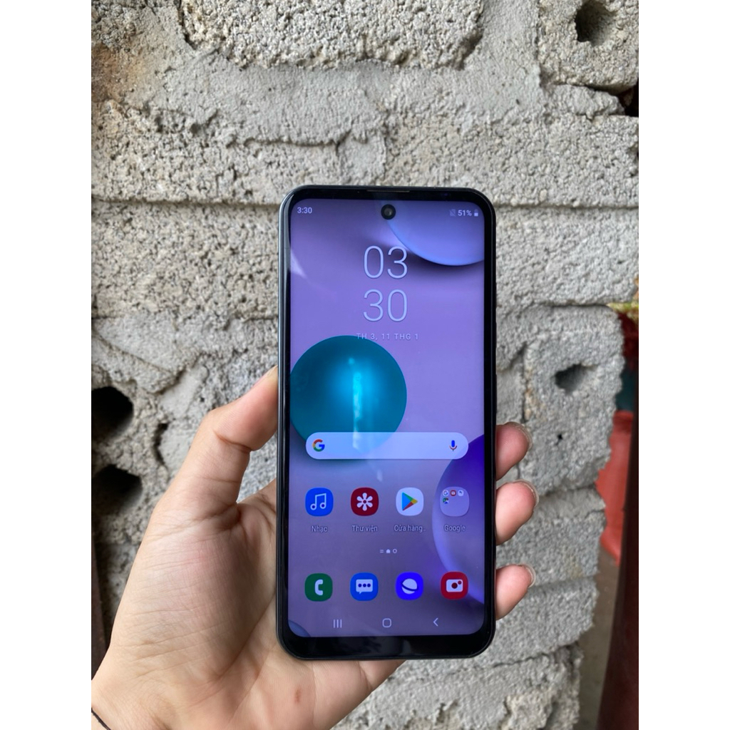 Điện Thoại SS A72/A73 5G tàu cũ xem phim nghe nhạc , nghe gọi