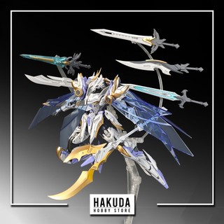  Mô hình SC009 RG BE 1 144 Divine Invoker - Percival  Deluxe Edition  - Chính hãng SNAA 