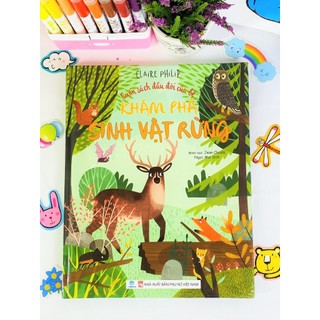 Sách - Cuốn Sách Đầu Đời Của Bé (Arcturus - Sách bản quyền UK) - Ndbooks