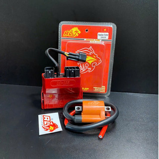ic lập trình sẵn Redleo cho xe Exciter 135 mẫu mới có dây gắn đồng hồng hồ RPM