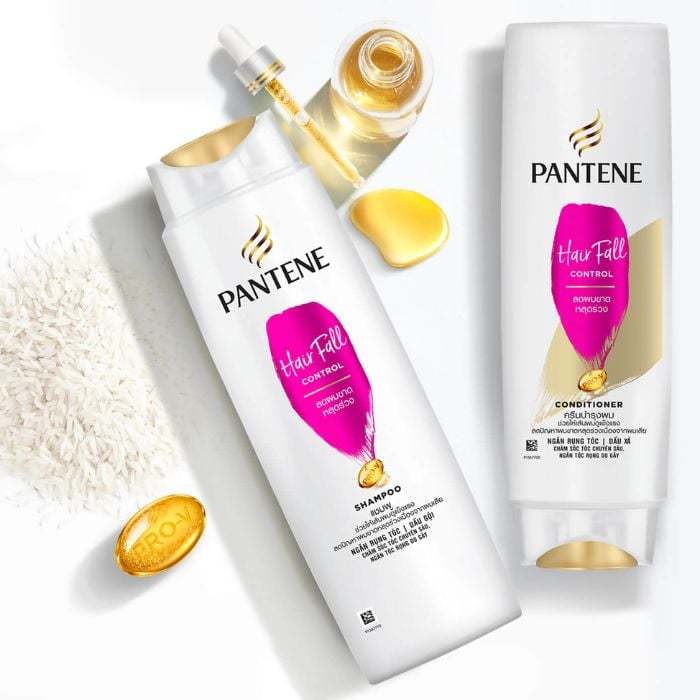 Dầu gội xả Pantene Pro-V Ngăn rụng tóc 150ml