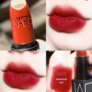Hàng US - Son thỏi Nars Rouge A Levres Lipstick