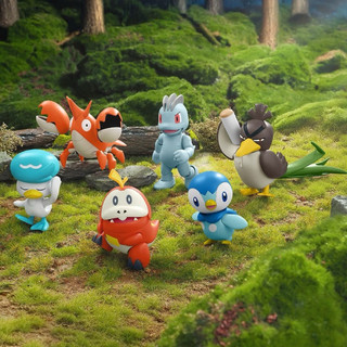  Pokemon figure Đồ Chơi Chính Hãng Charizard Ceruledge Lắp Ráp Hình Mô Hình Trang Trí Anime 