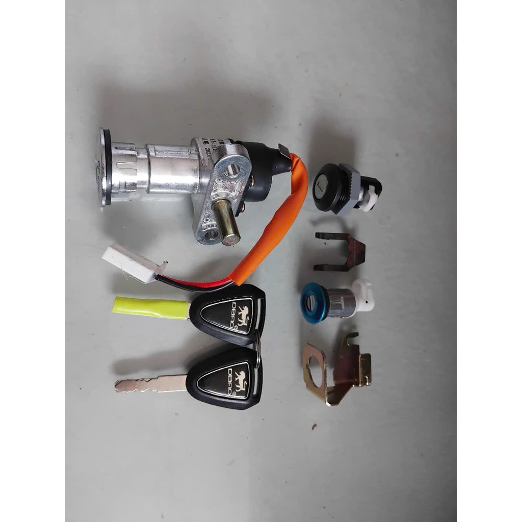 Bộ khoá tela, pansy chính hãng dibao