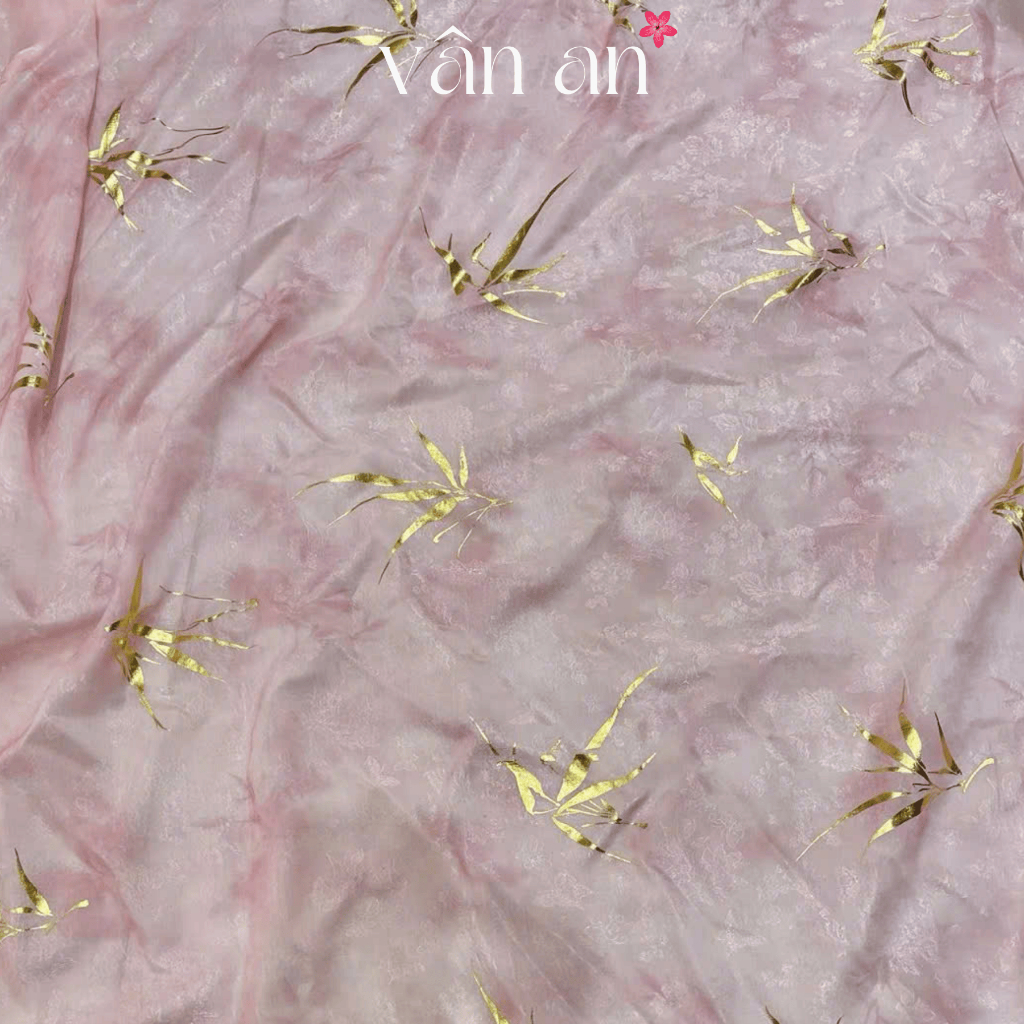 [VÂN AN - TẾT 2026] Áo Dài VY AN- Dáng Dài, Tay Dài Với Thiết Kế 4 Tà - Chất Liệu Lụa Tơ Ánh Cao Cấp - (SẴN HÀNG) | BigBuy360 - bigbuy360.vn