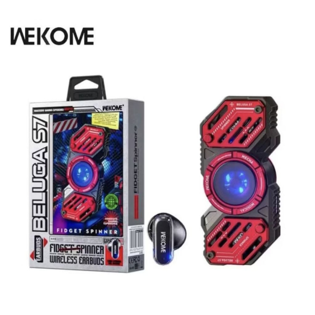 Tai nghe Không dây WEKOME BELUGA S7