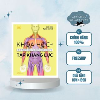  Sách - Khoa học về tập kháng lực  Chỉ Bán Sách Hay  