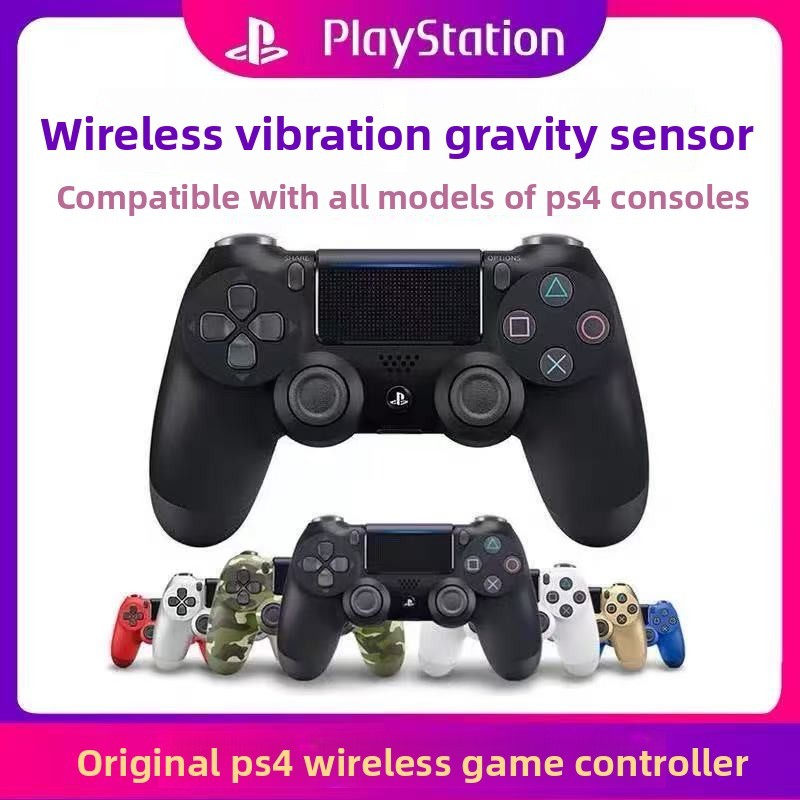 Sony PS4 gamepad Android phone Bluetooth PC controller Wireless steam two-player gamepad game contro