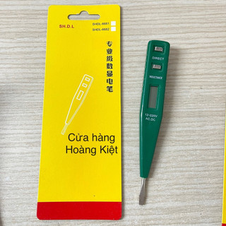 BÚT THỬ ĐIỆN DÒ ĐIỆN NHIỀU LOẠI