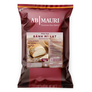 PHỤ GIA LÀM BÁNH MÌ LẠT, PHỤ GIA LẠT MAURI - GÓI 500GRAM - LÀM BÁNH MÌ LẠT, SANDWICH