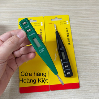 BÚT THỬ ĐIỆN DÒ ĐIỆN NHIỀU LOẠI