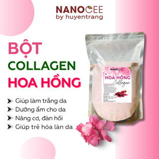  Bột đắp mặt nạ làm trắng da: vàng 24k tảo xoắn hoa hồng ngọc trai DNA cá hồi thuốc bắc 