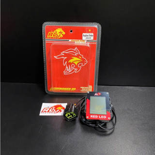  Đồng hồ RPM Redleo 5 chức năng gắn cho ic và ecu chính hãng 