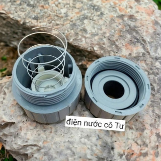 (Van Lò Xo) Van 1 chiều Luppe Xám Con Ngựa Đài Loan từ phi 27 đến phi 60