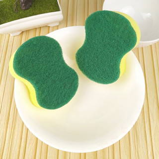 [Top Value]( Túi 12 cái ) Mút xốp tạo bọt rữa chén SUM Hàng loại 1 - Mẫu EO12