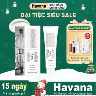  Kem dưỡng 345 Relief Cream Dr.Althea Cấp Ẩm  Làm Dịu  phục hồi da 50ml 