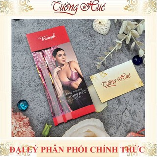Dây vai trong suốt Triumph.