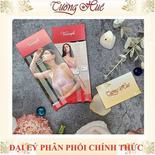 Dây vai trong suốt Triumph.