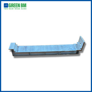 Ke Nhôm Treo Máng Xối Nhựa PVC Green BM loại 210mm (50cm 1 cái)