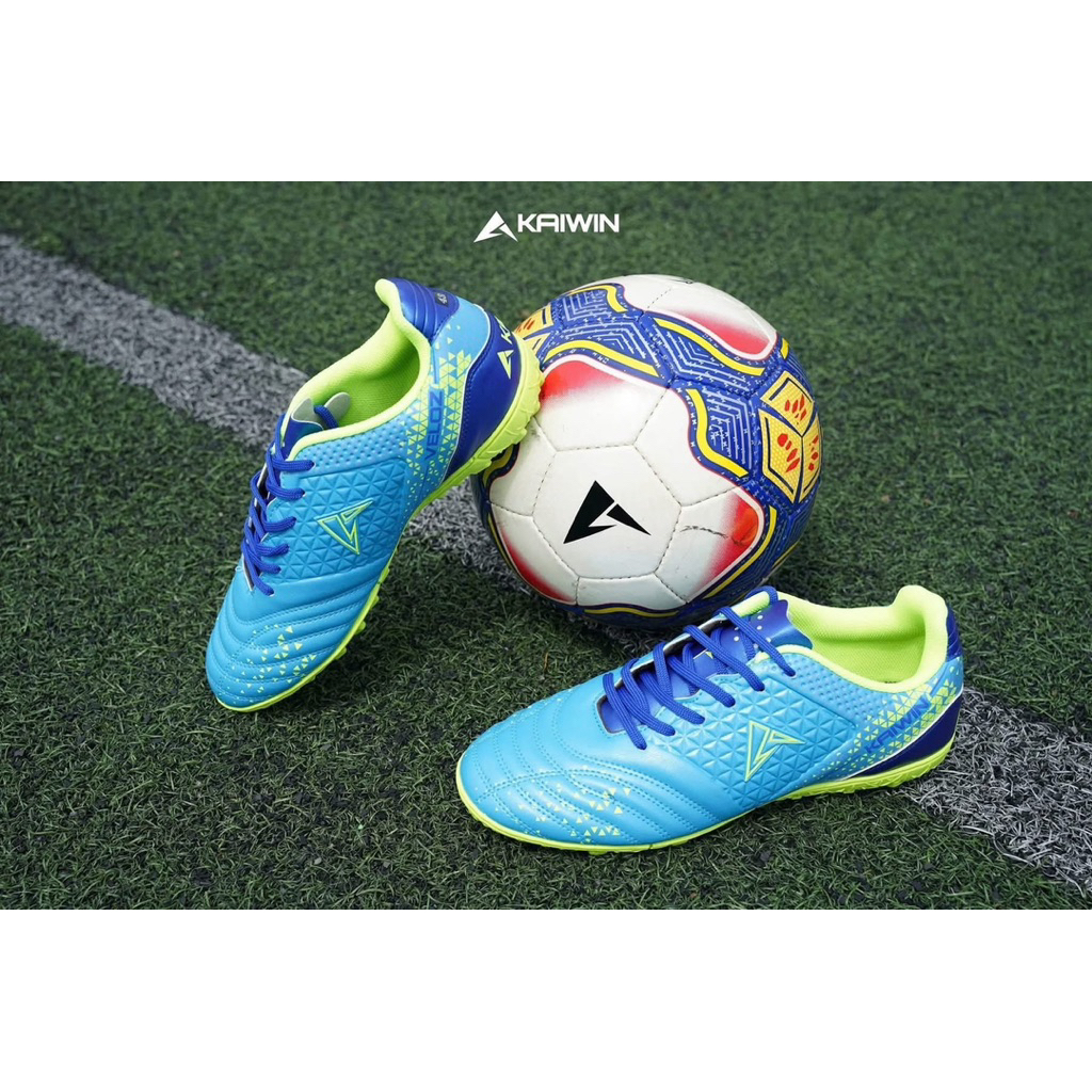 giày  đá bóng  kawin tặng  tất  băng keo