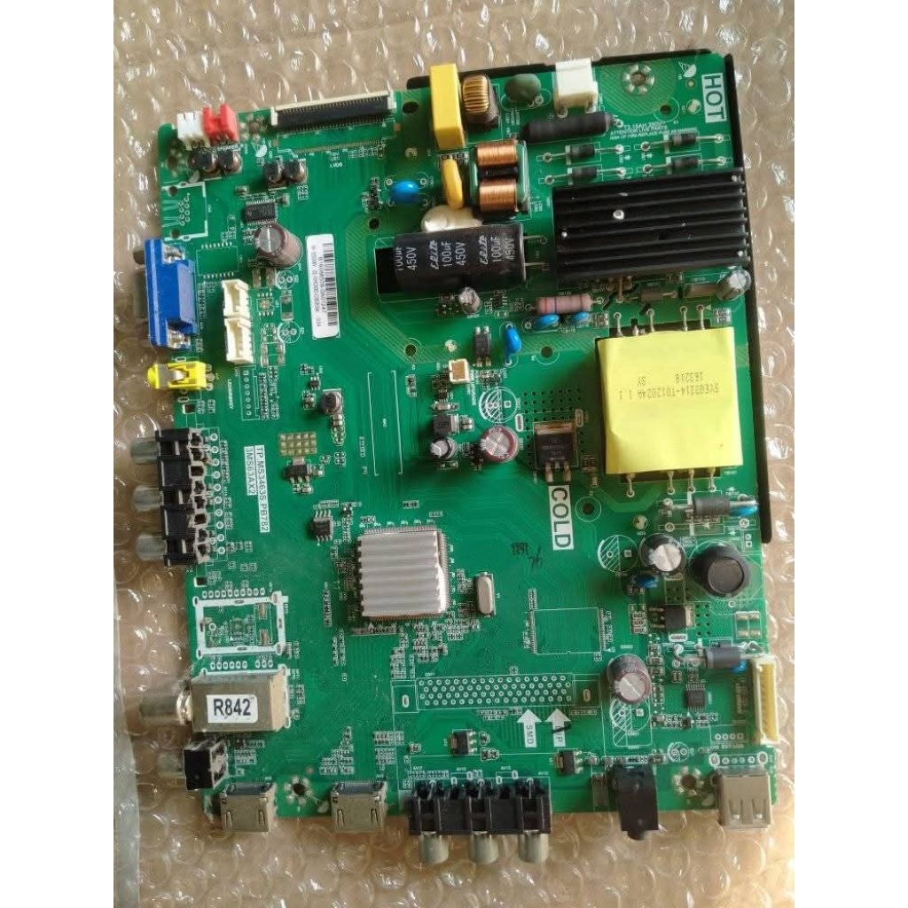 Bo mạch Tivi PANASONIC TH-32D300V (32D300V)