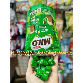 KẸO MILO CUBE THÁI LAN  ⚡ SIÊU NGON ⚡ SIÊU HẤP DẪN