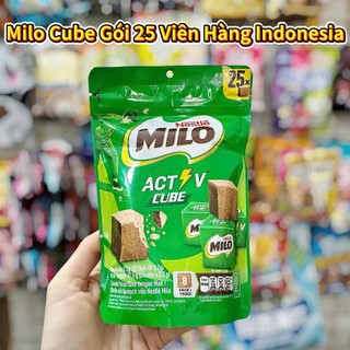 KẸO MILO CUBE THÁI LAN  ⚡ SIÊU NGON ⚡ SIÊU HẤP DẪN