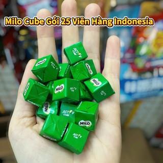 KẸO MILO CUBE THÁI LAN  ⚡ SIÊU NGON ⚡ SIÊU HẤP DẪN