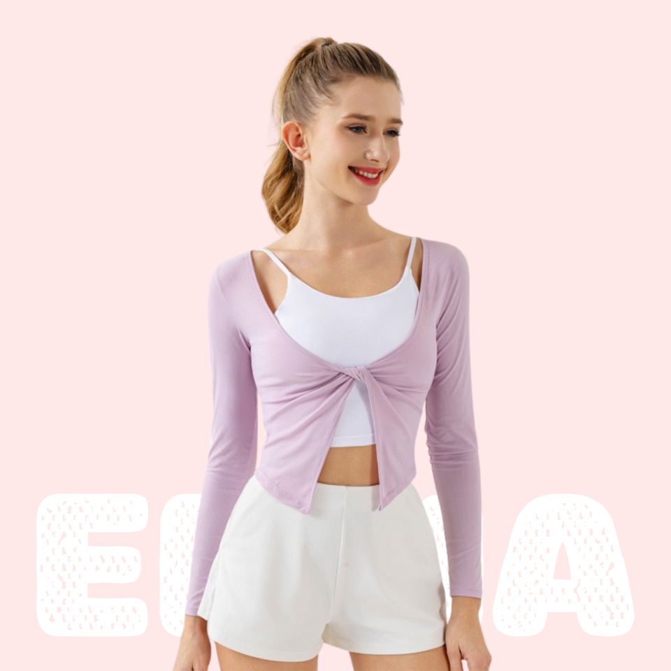 Áo Tanktop Nữ - Áo Tanktop Hayoon - Đồ Tập Nữ - EMMA Đồ Tập