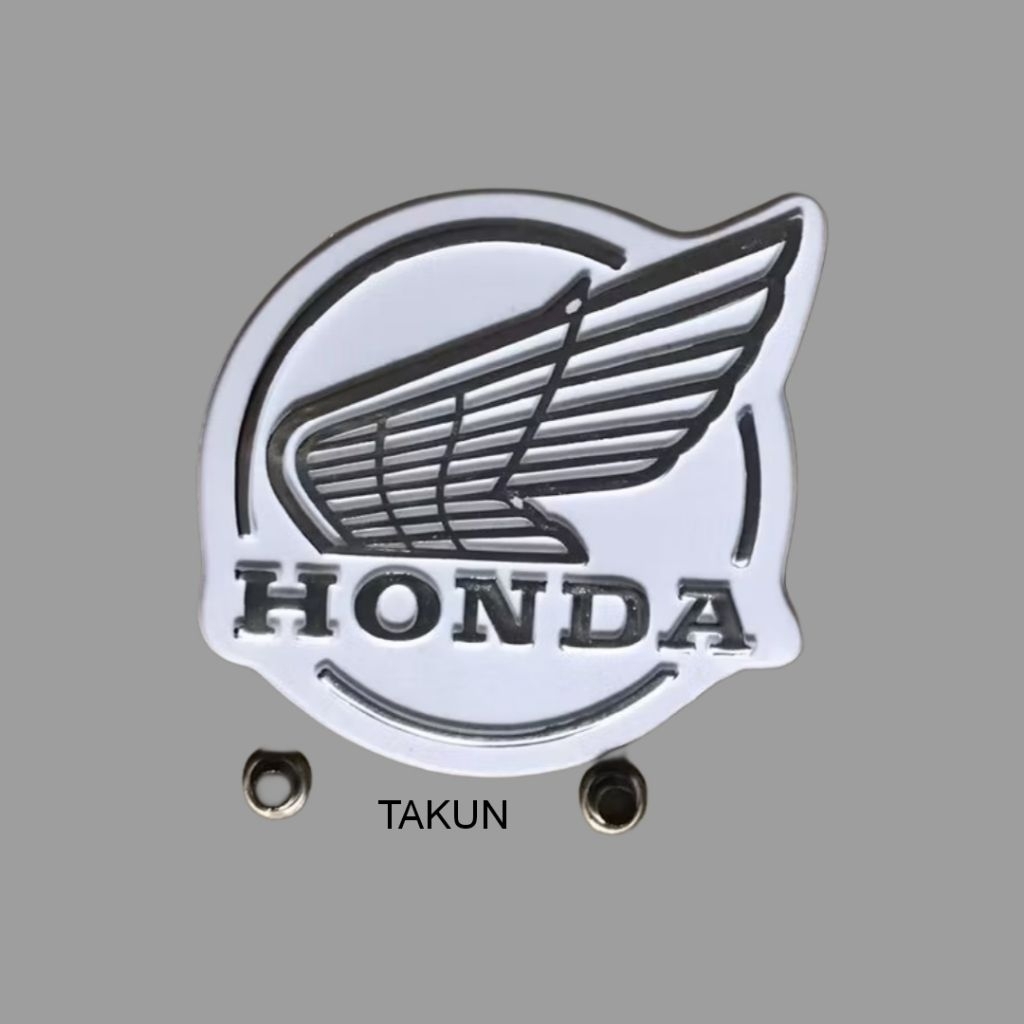Logo cánh chim bửng xe CUB 81....