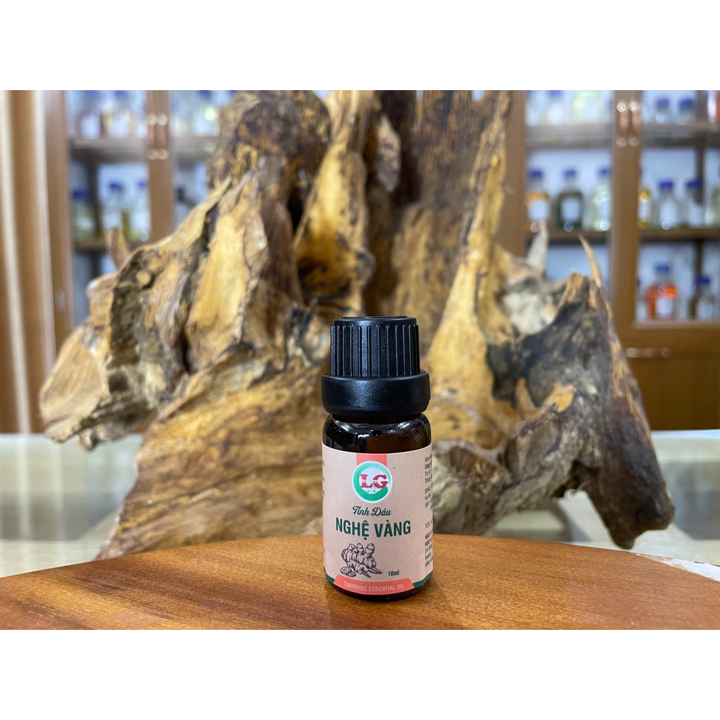 Tinh dầu Củ nghệ Lê Quế 10ml