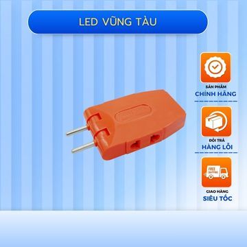 Ominsu Ổ cắm chia 3 K22-3C chính hãng - Led Vũng Tàu