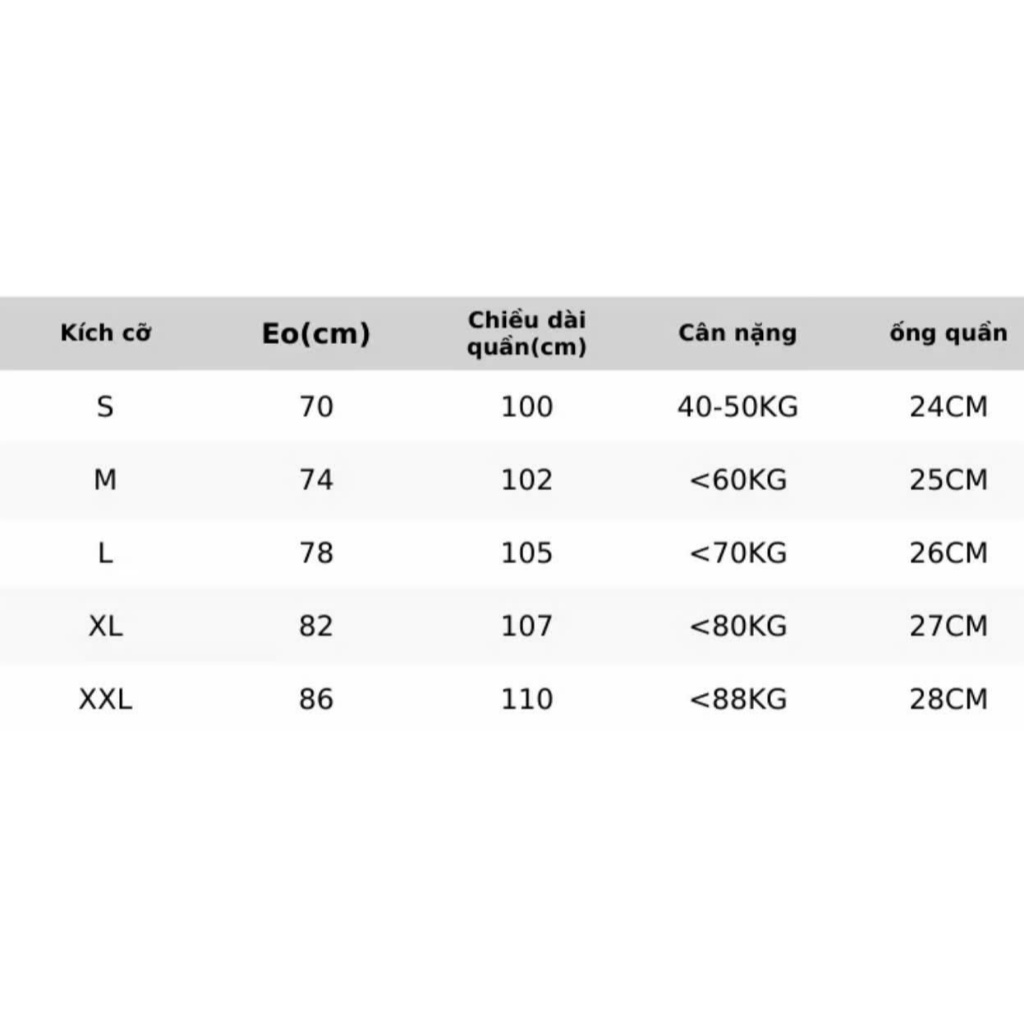 Quần baggy jean nam nữ phom Unisex ống bí thêu chữ sau mông cực Hot | BigBuy360 - bigbuy360.vn