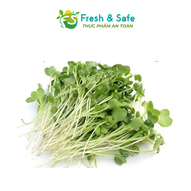 [Chỉ Giao HCM] Cải Mầm - 100g