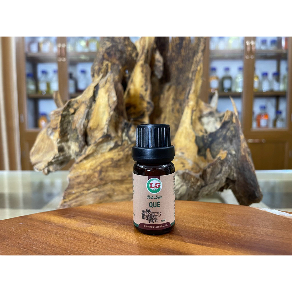 Tinh dầu Quế Lê Quế (Lê Gia) 10ml