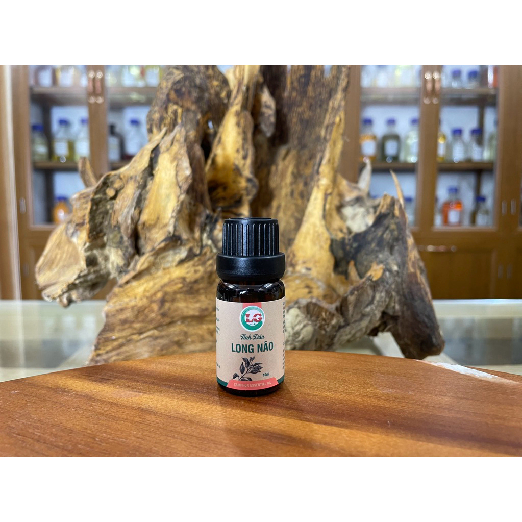 Tinh dầu Long não Lê Quế (Lê Gia) 10ml