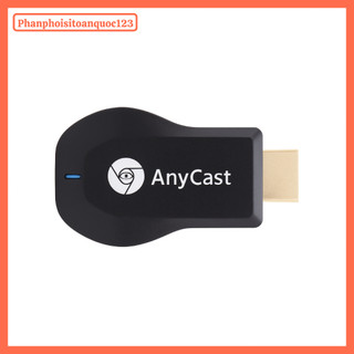Bộ Kết Nối Không Dây AnyCast M9 Plus Truyền Hình Ảnh Lên Tivi – Hỗ Trợ HDMI, Full HD 1080p