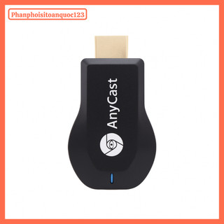 Bộ Kết Nối Không Dây AnyCast M9 Plus Truyền Hình Ảnh Lên Tivi – Hỗ Trợ HDMI, Full HD 1080p
