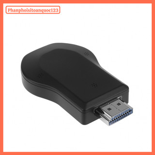 Bộ Kết Nối Không Dây AnyCast M9 Plus Truyền Hình Ảnh Lên Tivi – Hỗ Trợ HDMI, Full HD 1080p