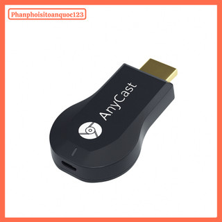 Bộ Kết Nối Không Dây AnyCast M9 Plus Truyền Hình Ảnh Lên Tivi – Hỗ Trợ HDMI, Full HD 1080p