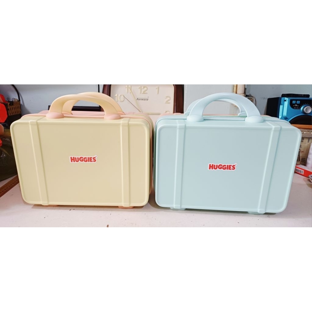 Vali mini 30,5×22cm 2025 ( Quà tặng Huggies)