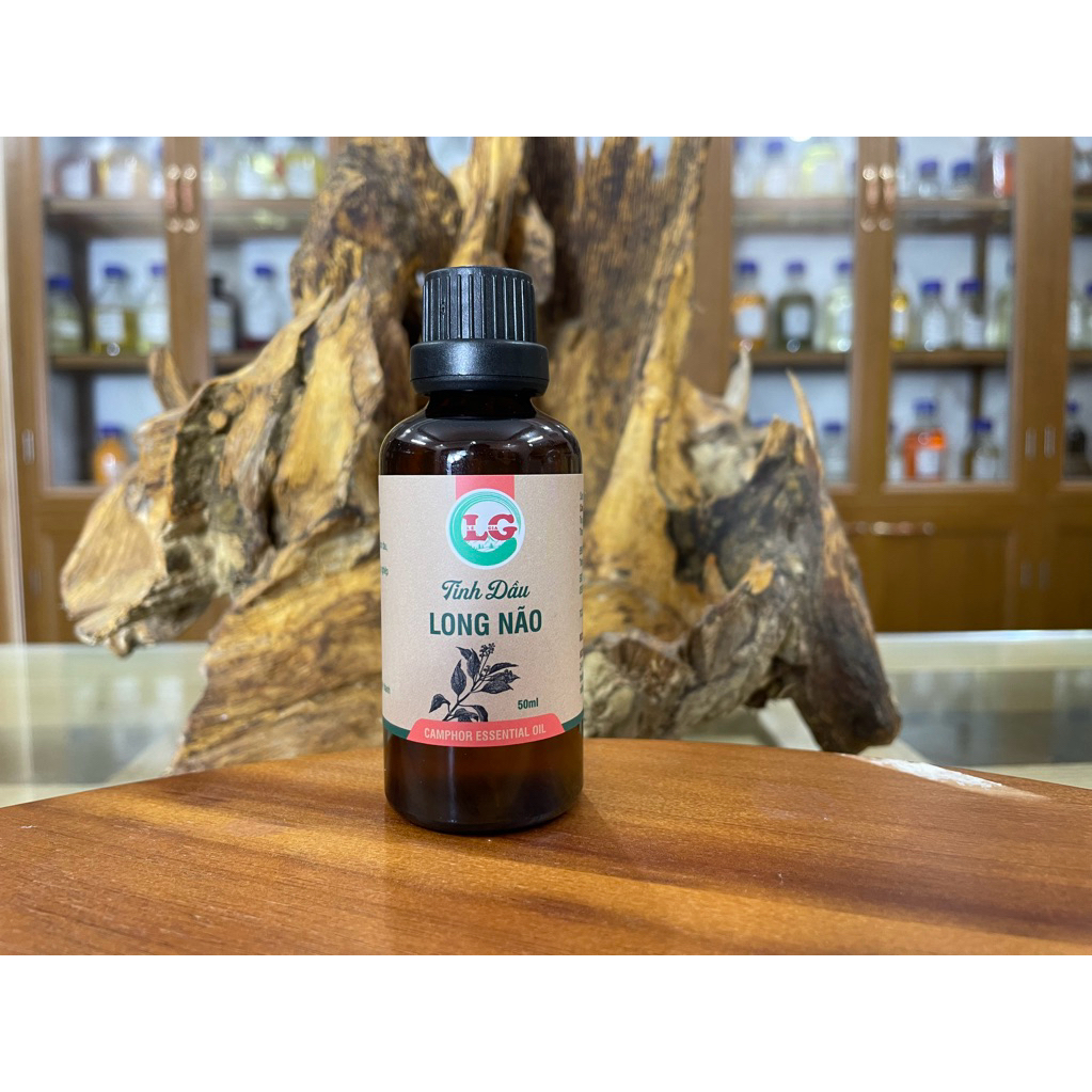 Tinh dầu Long não Lê Quế (Lê Gia) 50ml