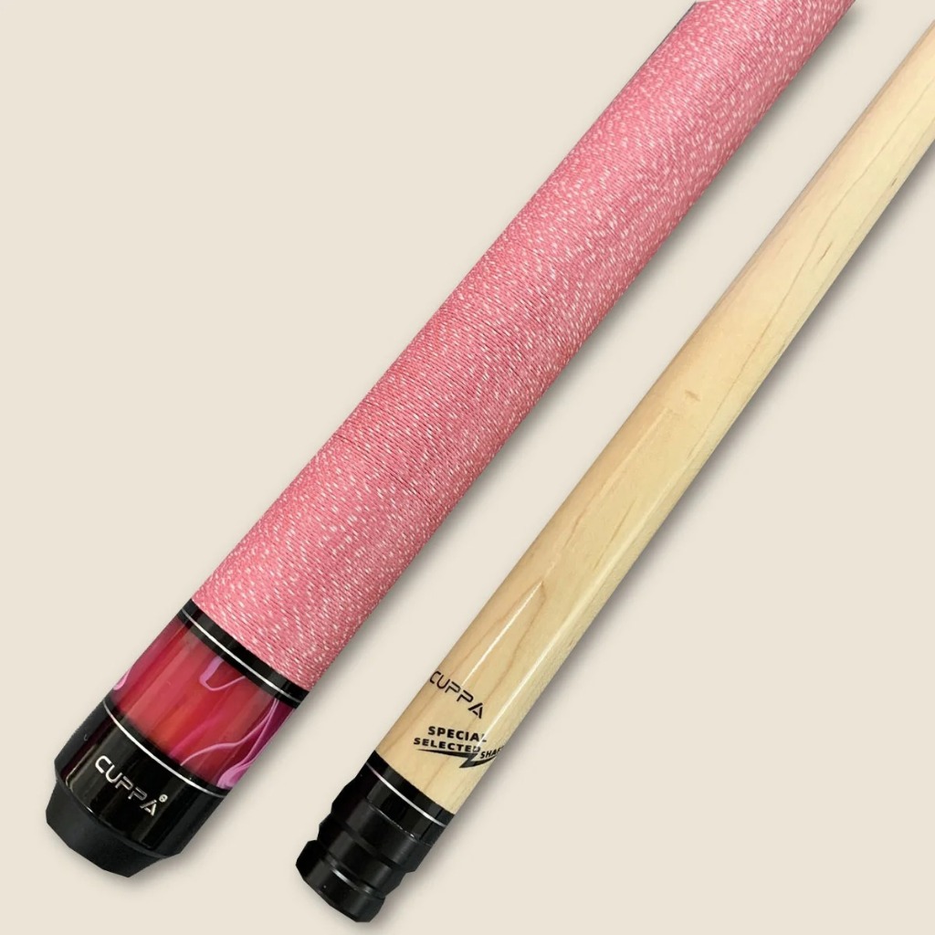 Cơ Cuppa S9 Chính Hãng, Cơ Bida Quần zip tháo ống đùi vải gió mát, thoáng khí