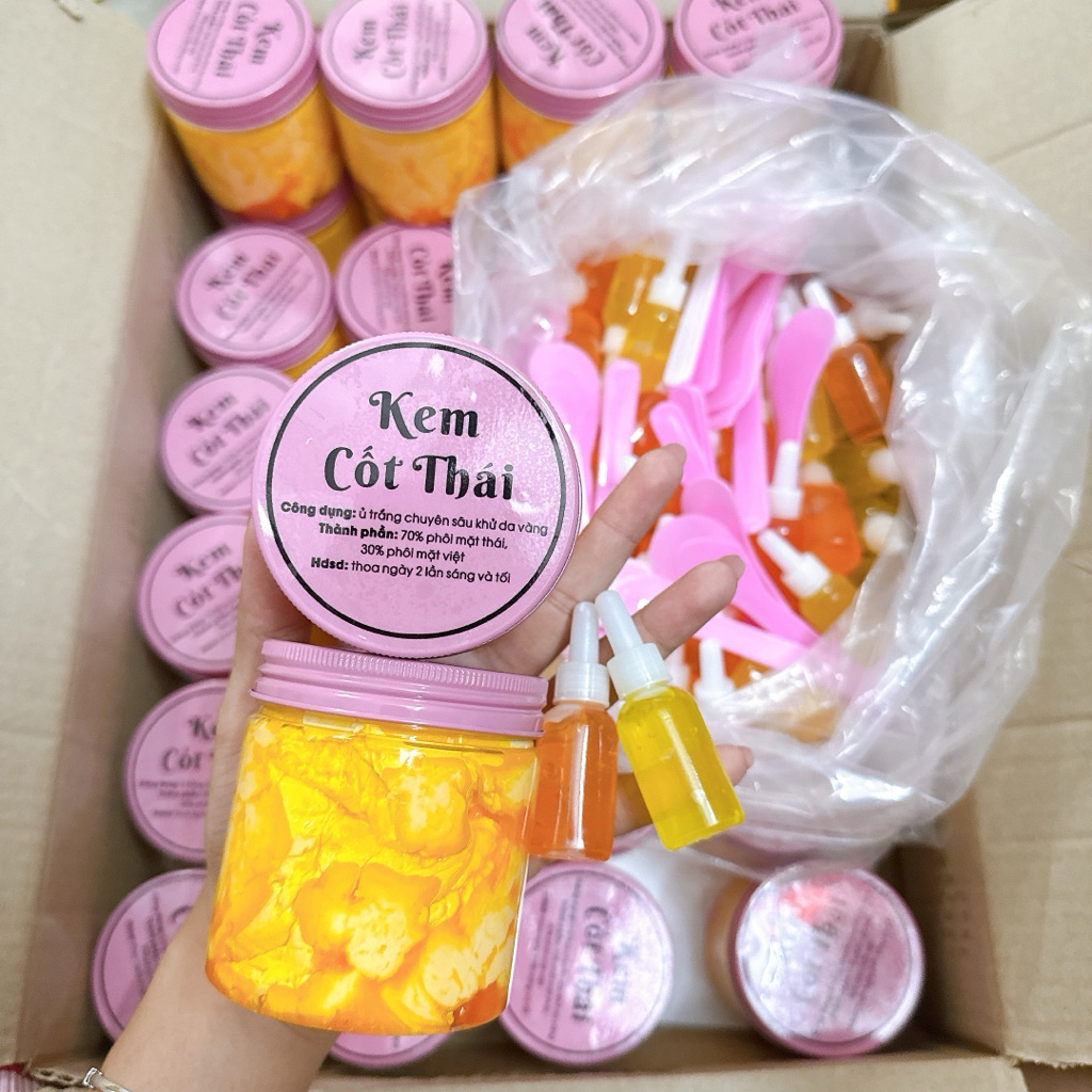 Kem Body Cốt Thái 300gr