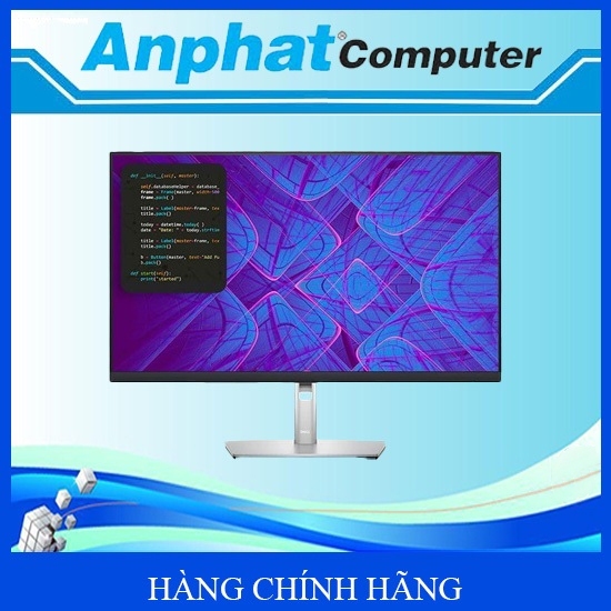Màn hình LCD Dell P2723QE (3840 x 2160/IPS/60Hz/5 ms) - Hàng Chính Hãng - Bảo hành 36 tháng