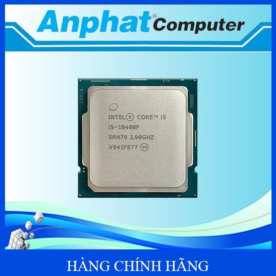Bộ Vi Xử Lý CPU Intel Core I5-10400F TRAY - Hàng Chính Hãng