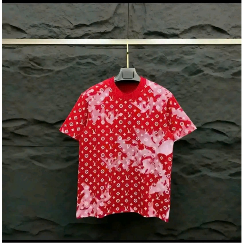 Áo thun nam tay tay ngắn cổ tròn vải cotton co giãn 4 chiều in 2 mặt trước sau-GIN MAN STORE