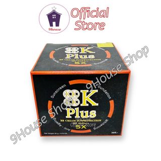  01 Kem Nền Chống Nắng & Che Khuyết Điểm 4K Plus 5X BB Cream SPF 50 PA +++ Thái Lan 20 gram 